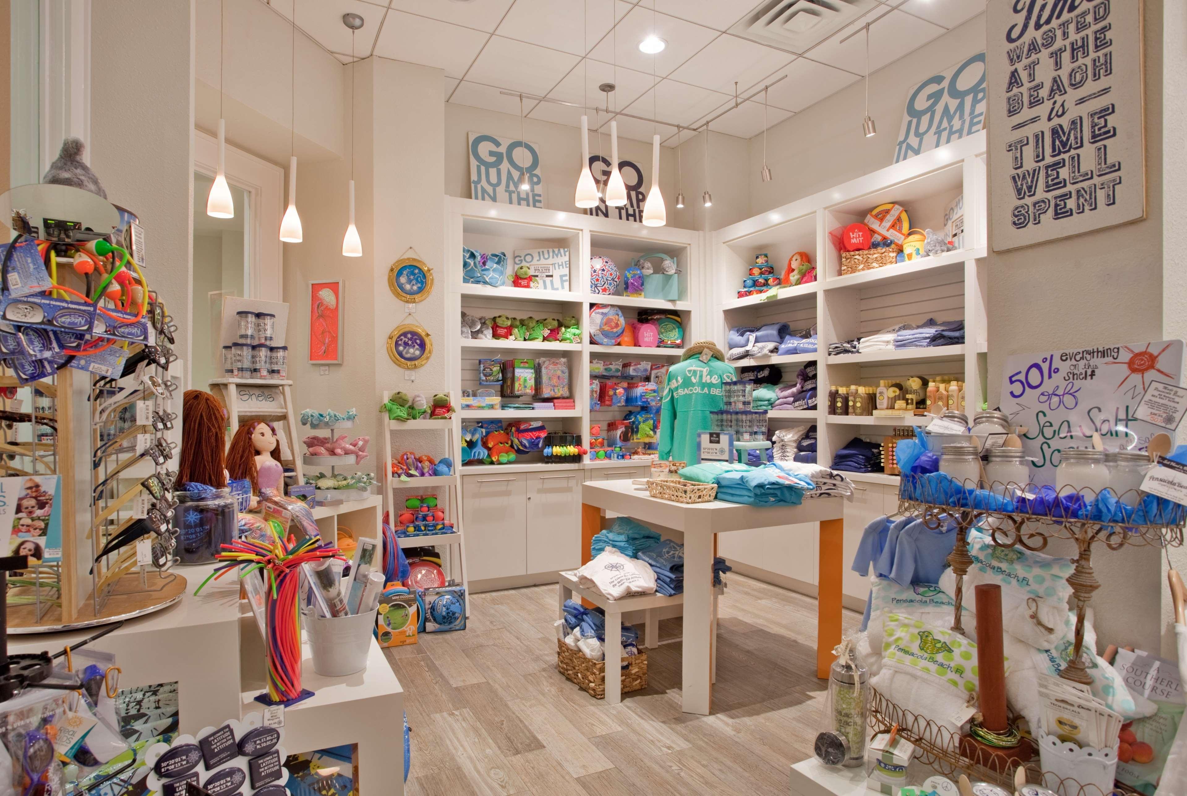 Hilton Pensacola Beach Εξωτερικό φωτογραφία