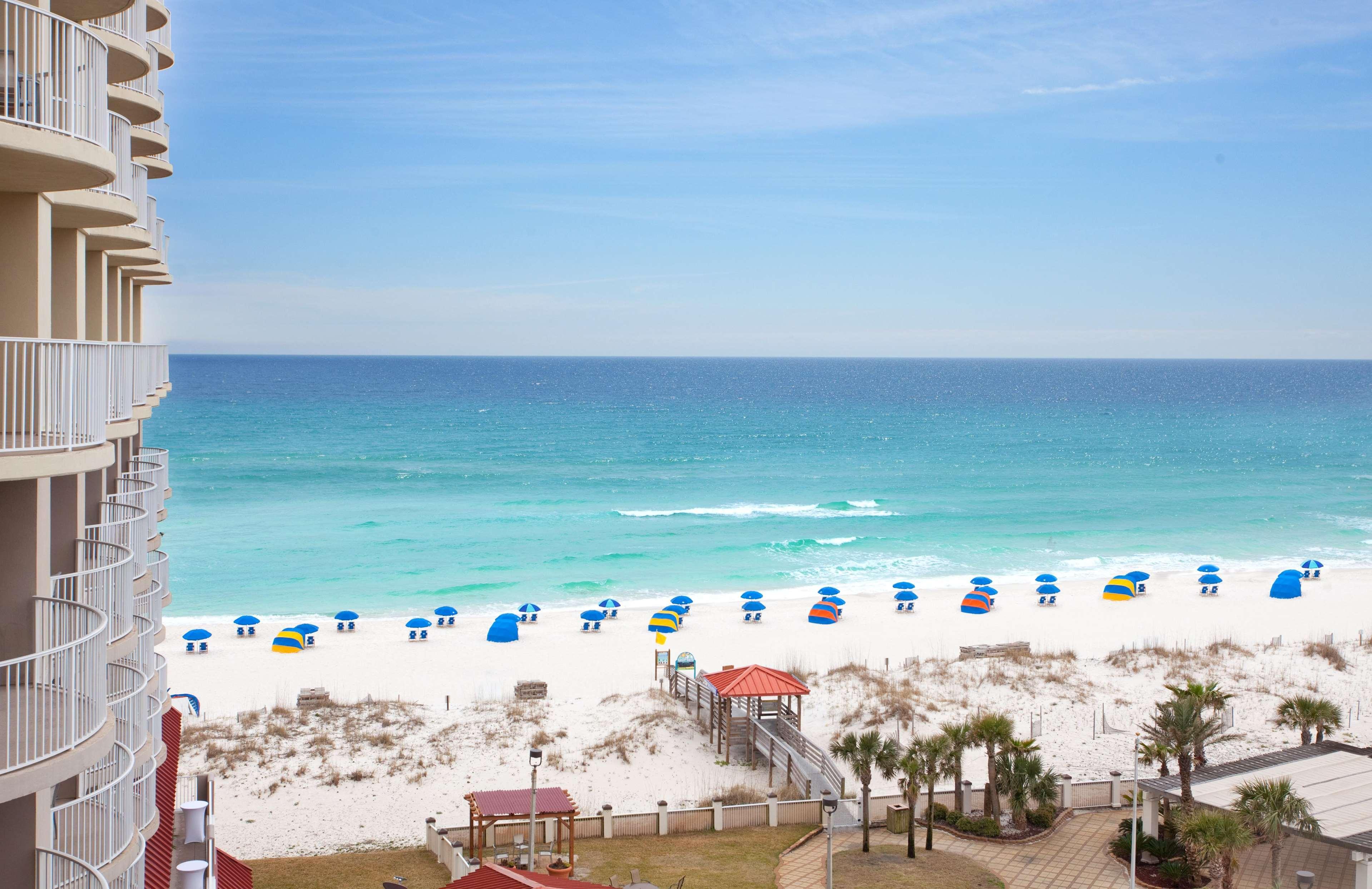 Hilton Pensacola Beach Εξωτερικό φωτογραφία