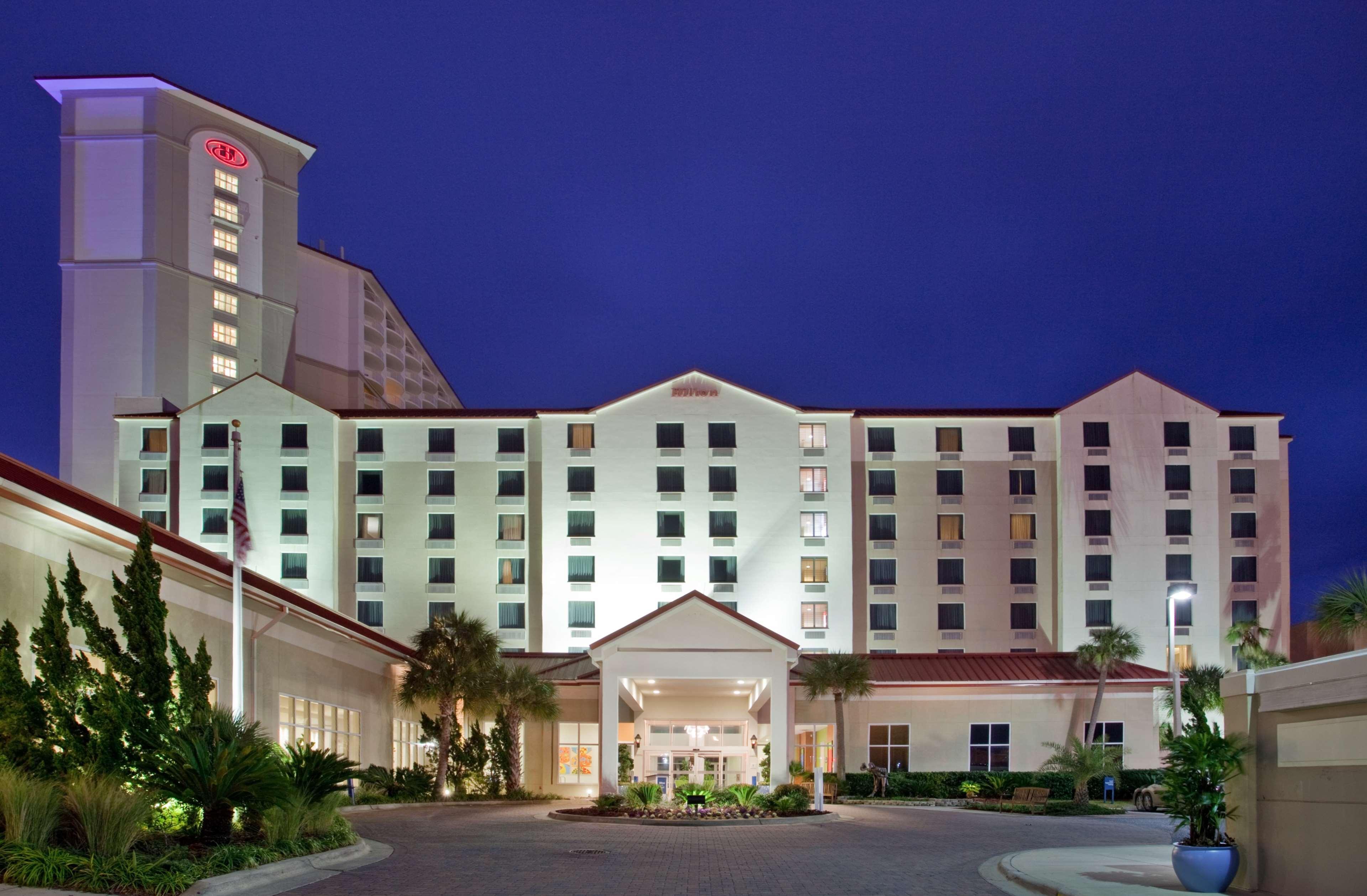Hilton Pensacola Beach Εξωτερικό φωτογραφία