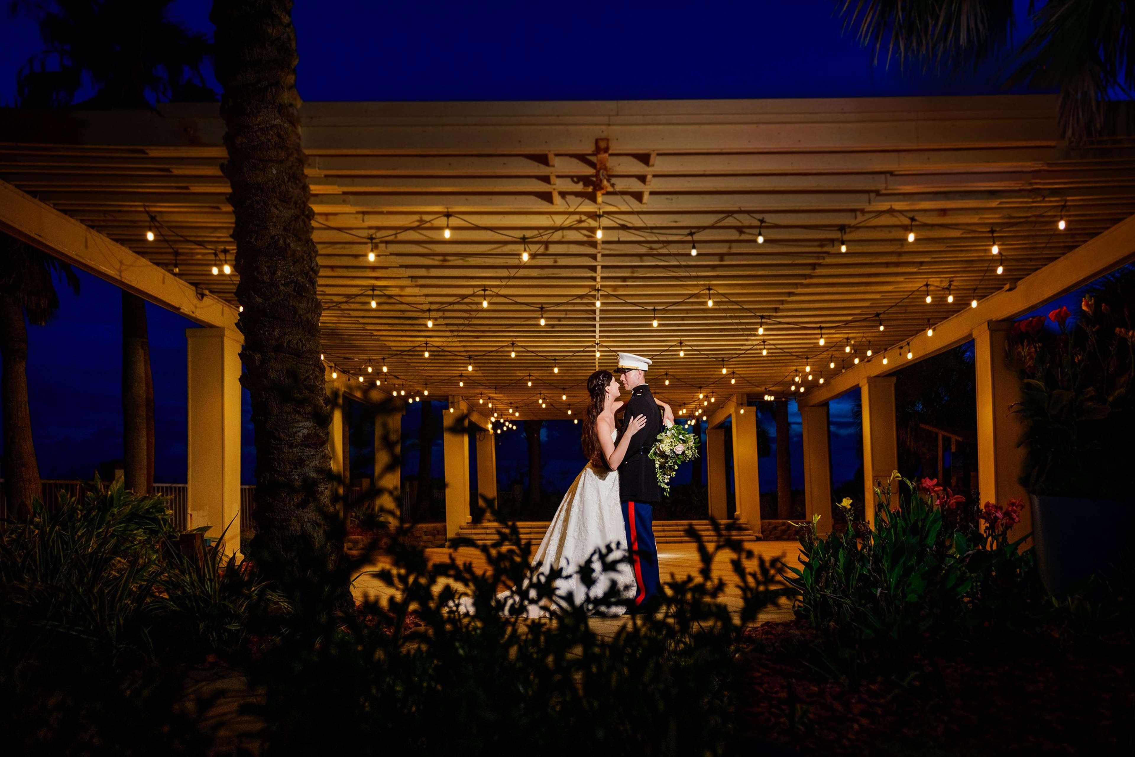 Hilton Pensacola Beach Εξωτερικό φωτογραφία
