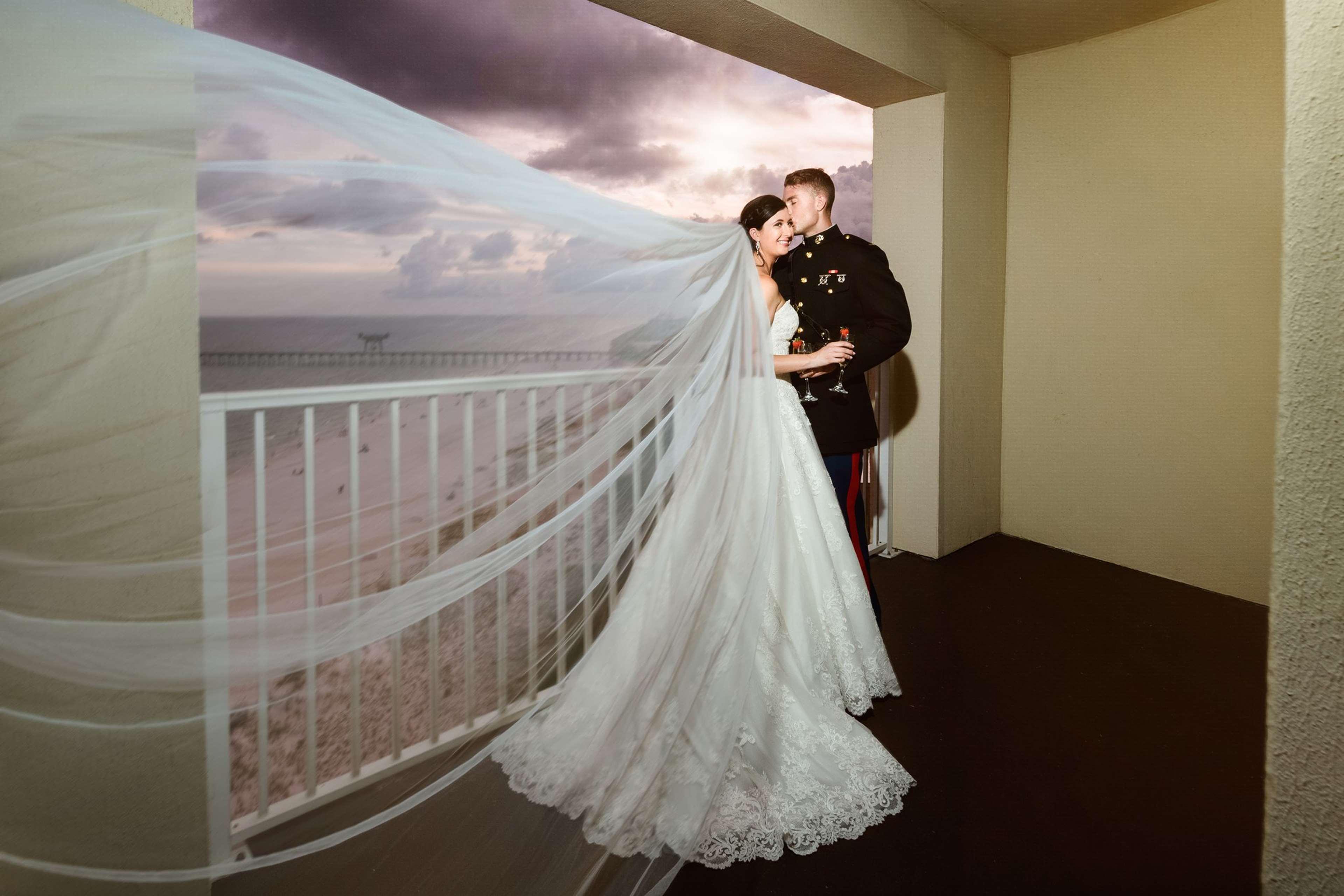 Hilton Pensacola Beach Εξωτερικό φωτογραφία
