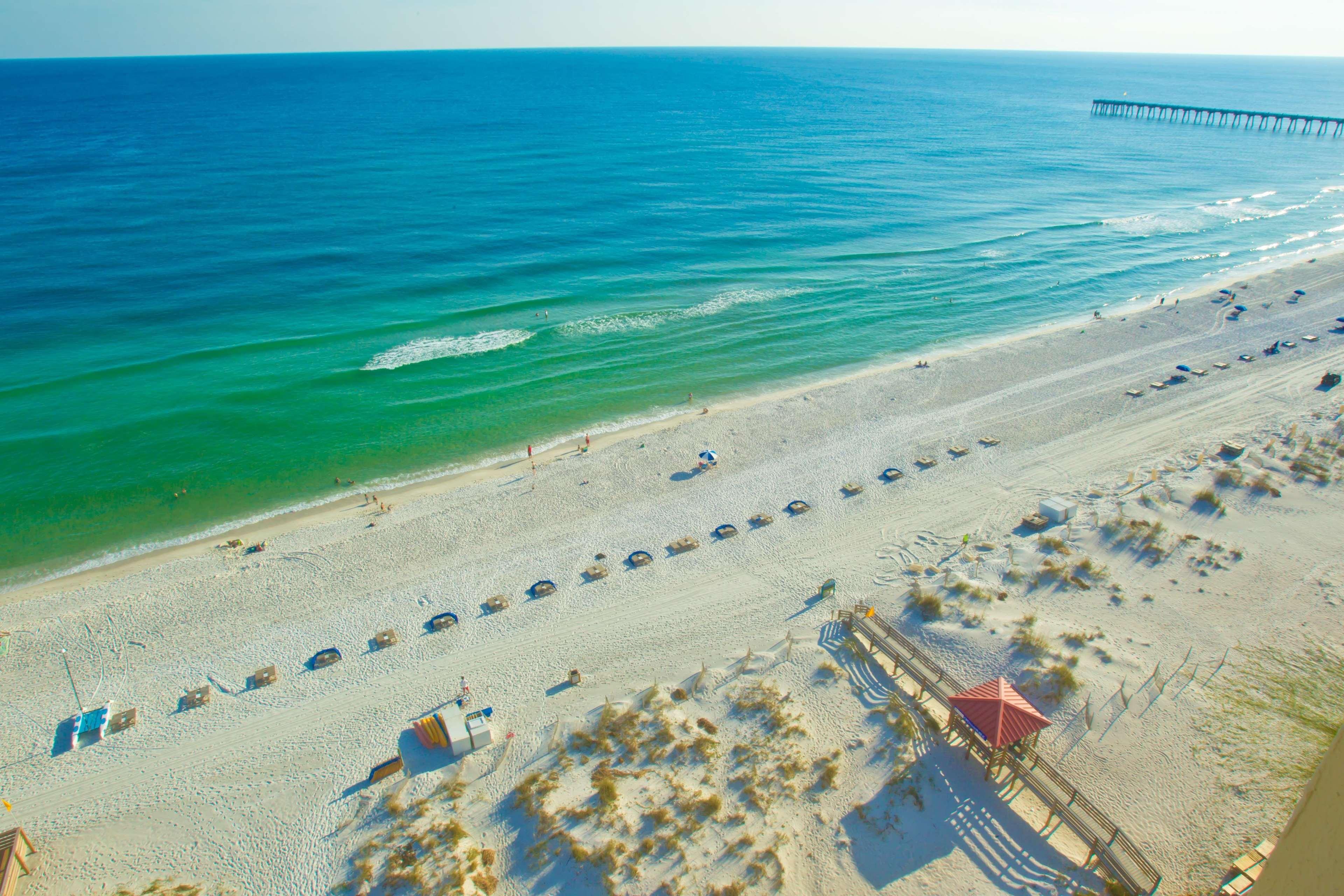 Hilton Pensacola Beach Εξωτερικό φωτογραφία