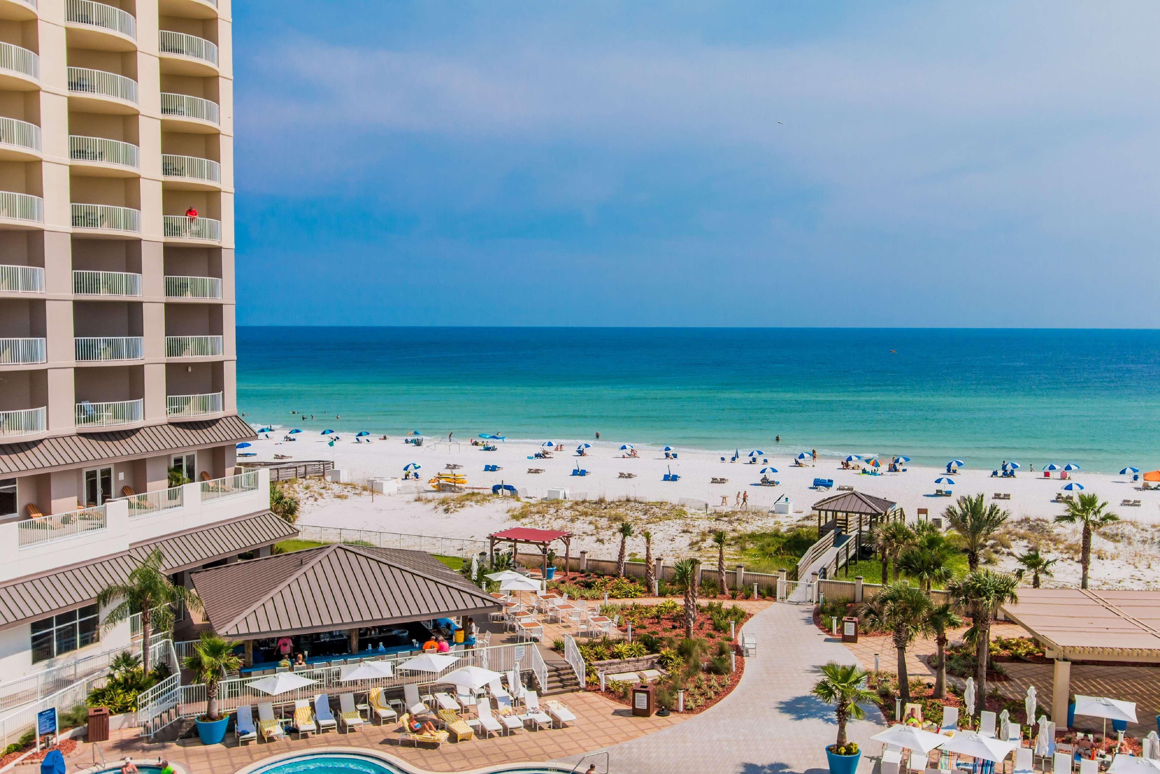 Hilton Pensacola Beach Εξωτερικό φωτογραφία
