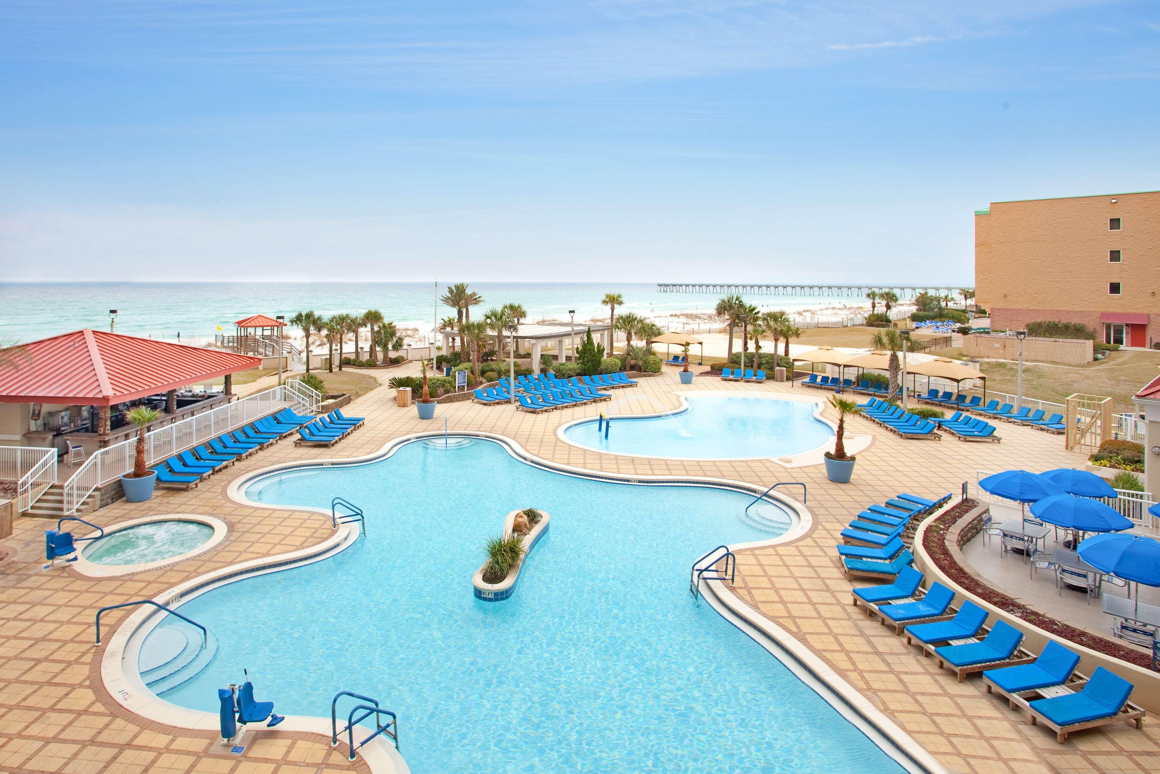 Hilton Pensacola Beach Εξωτερικό φωτογραφία