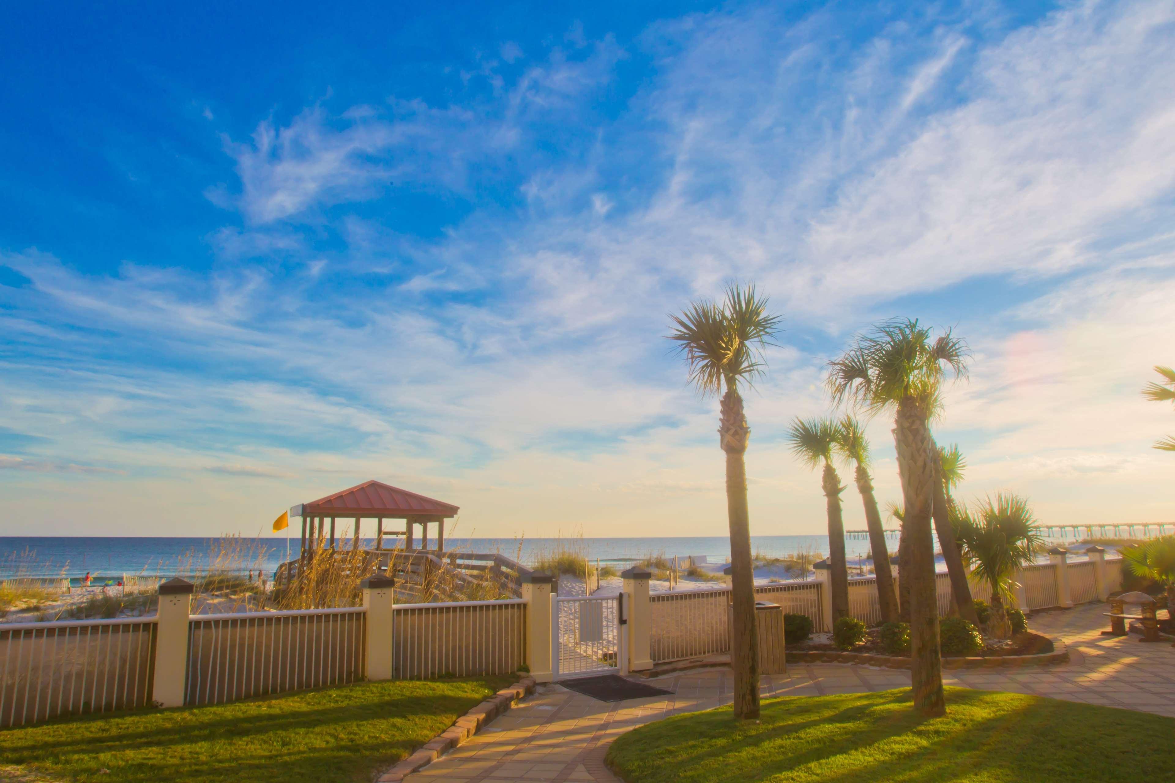 Hilton Pensacola Beach Εξωτερικό φωτογραφία