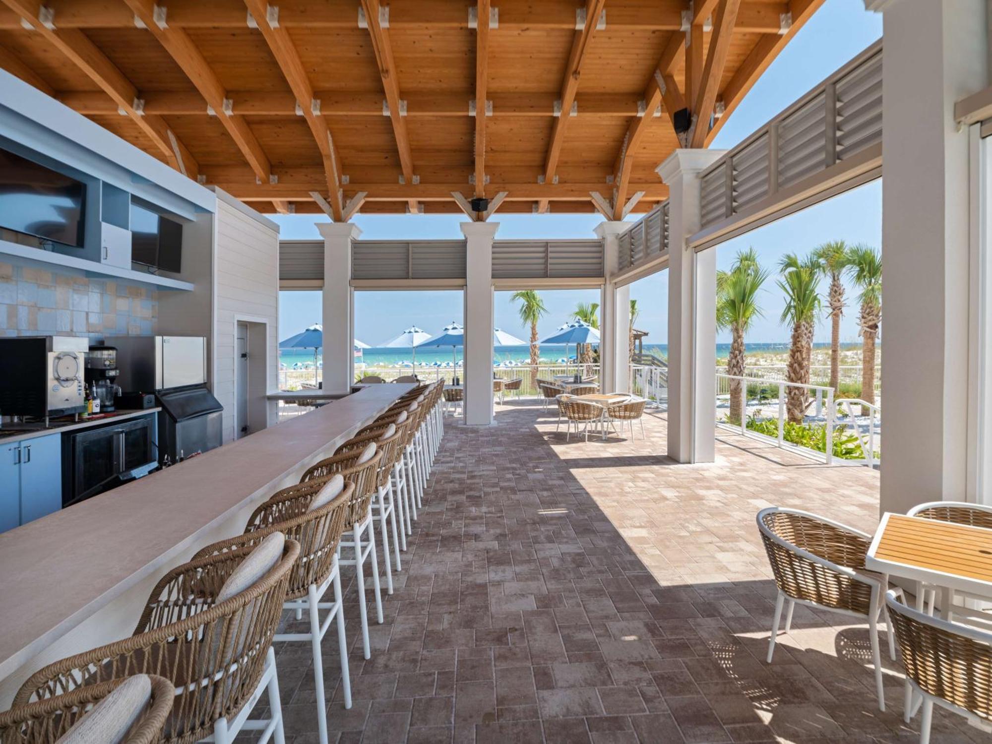 Hilton Pensacola Beach Εξωτερικό φωτογραφία