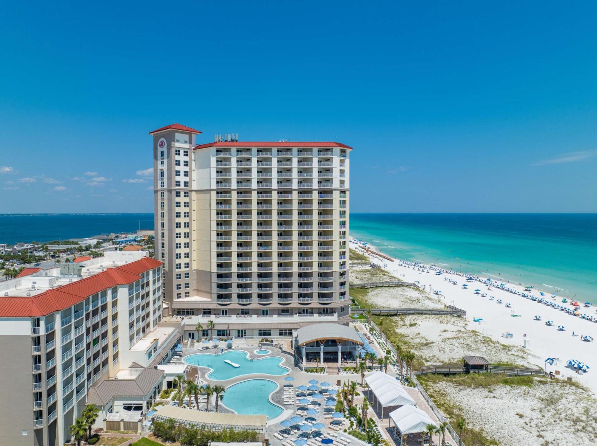 Hilton Pensacola Beach Εξωτερικό φωτογραφία