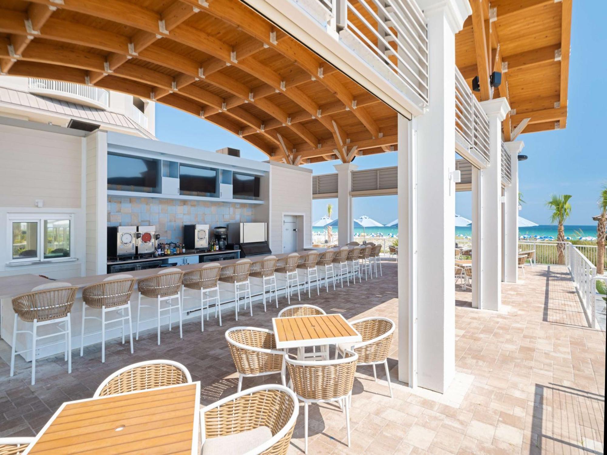 Hilton Pensacola Beach Εξωτερικό φωτογραφία
