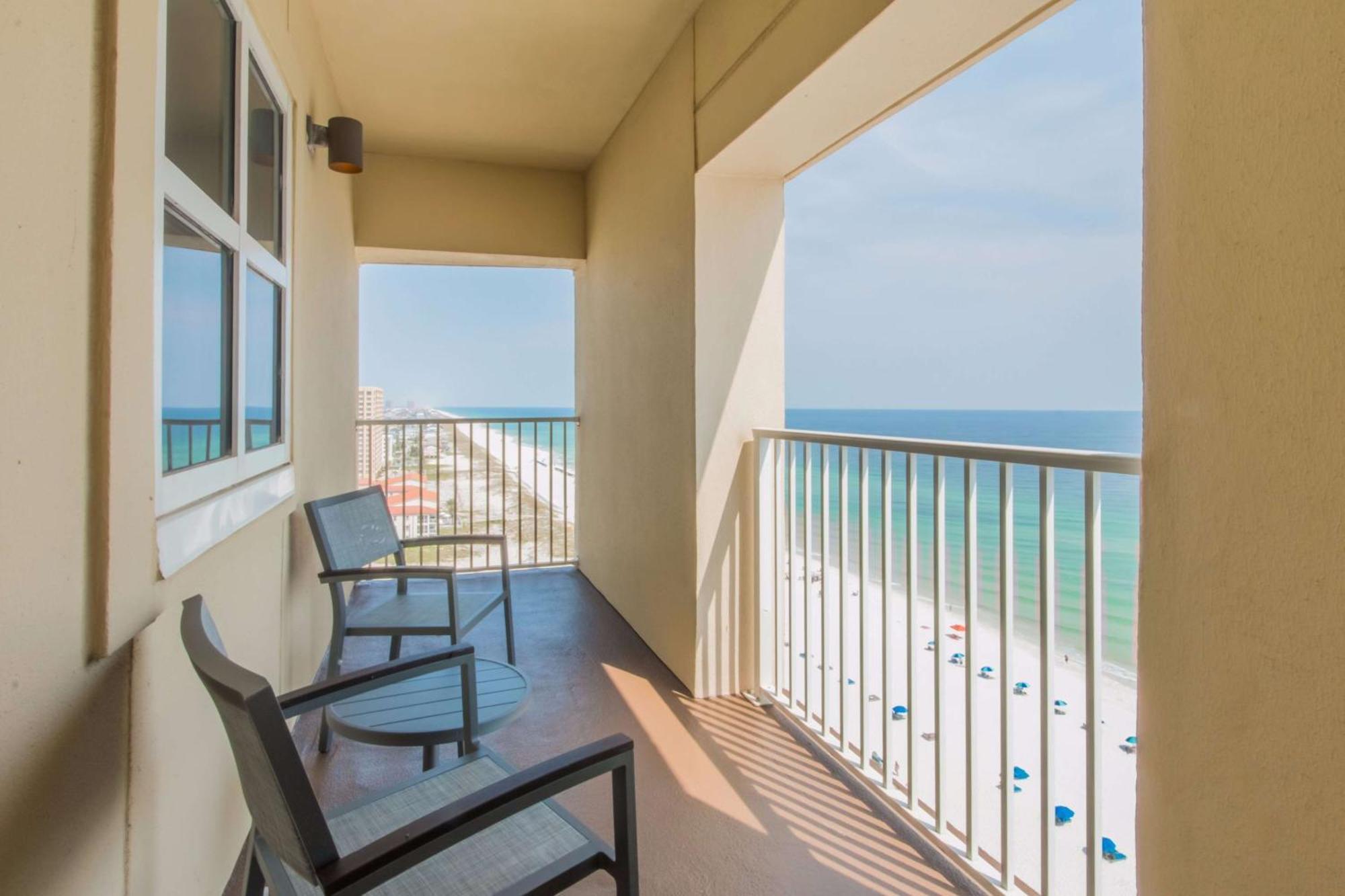 Hilton Pensacola Beach Εξωτερικό φωτογραφία