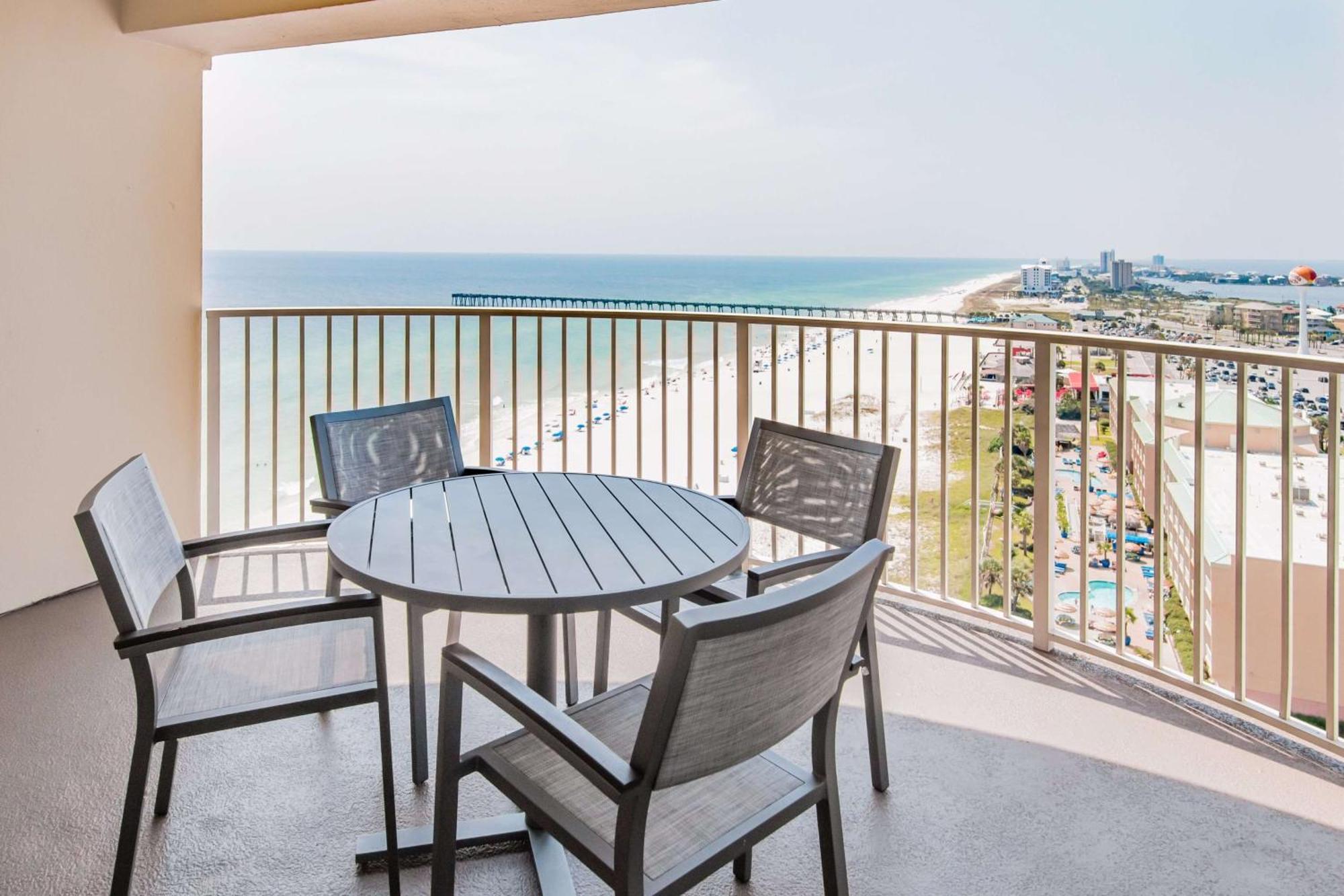 Hilton Pensacola Beach Εξωτερικό φωτογραφία