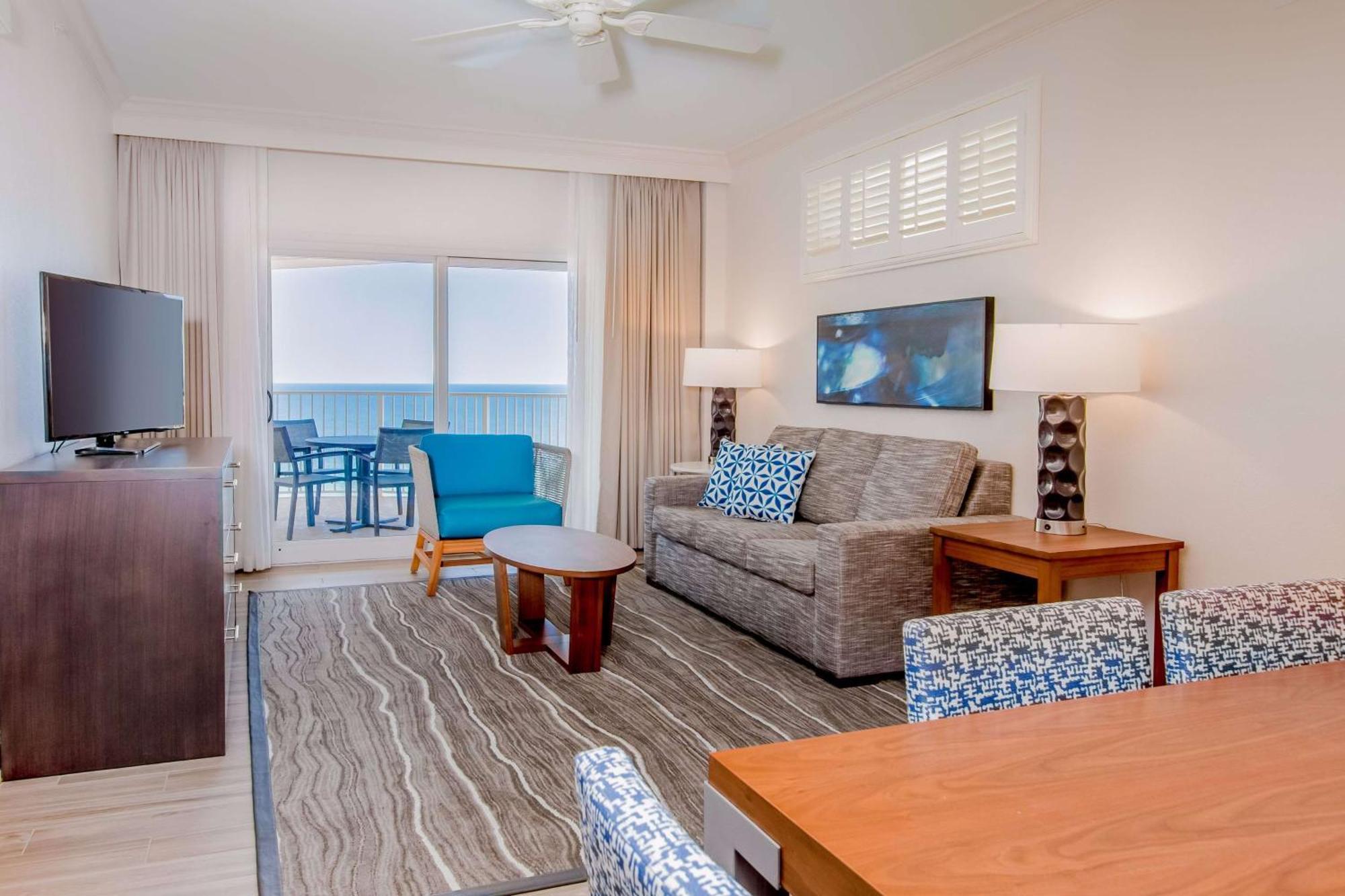 Hilton Pensacola Beach Εξωτερικό φωτογραφία