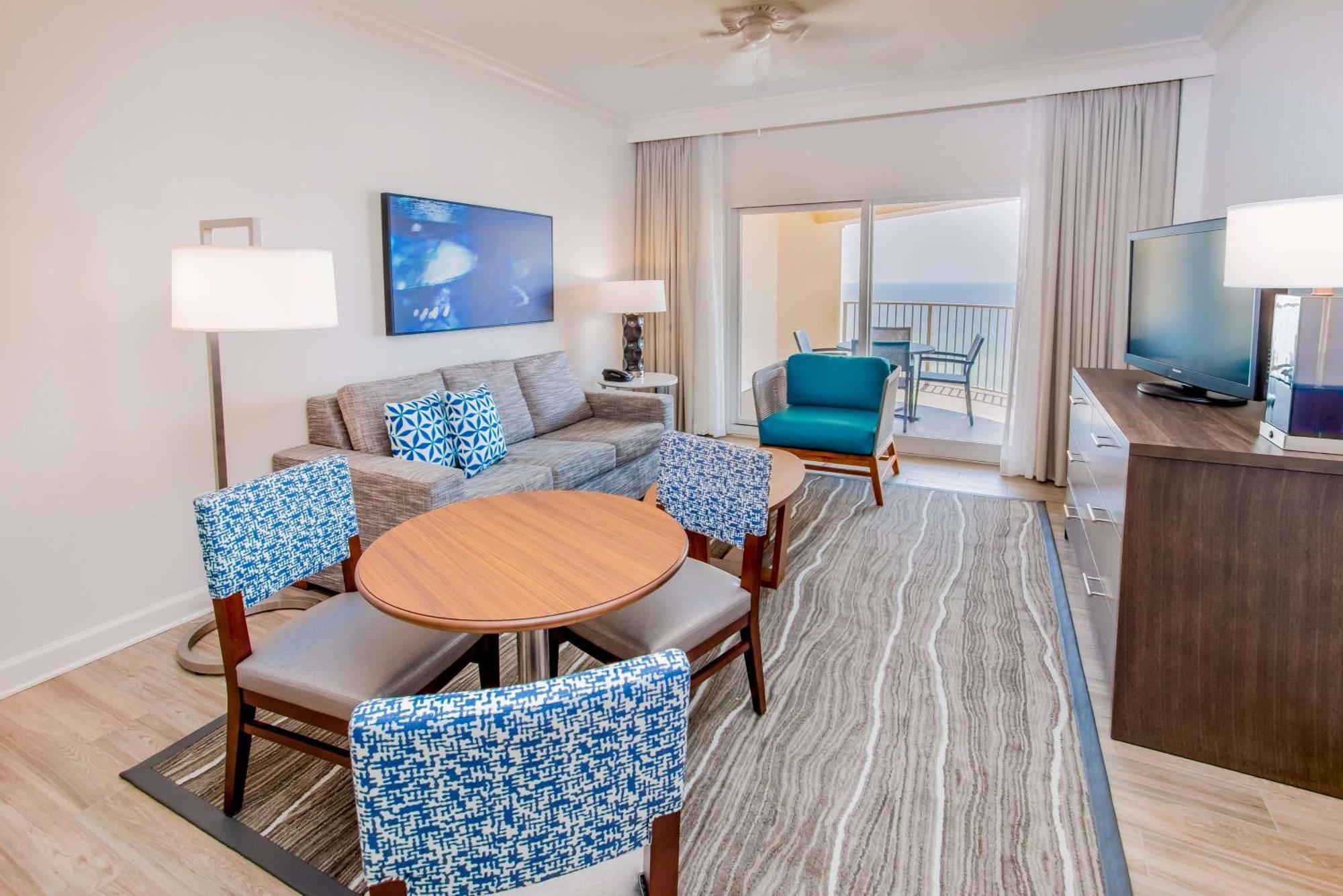 Hilton Pensacola Beach Εξωτερικό φωτογραφία