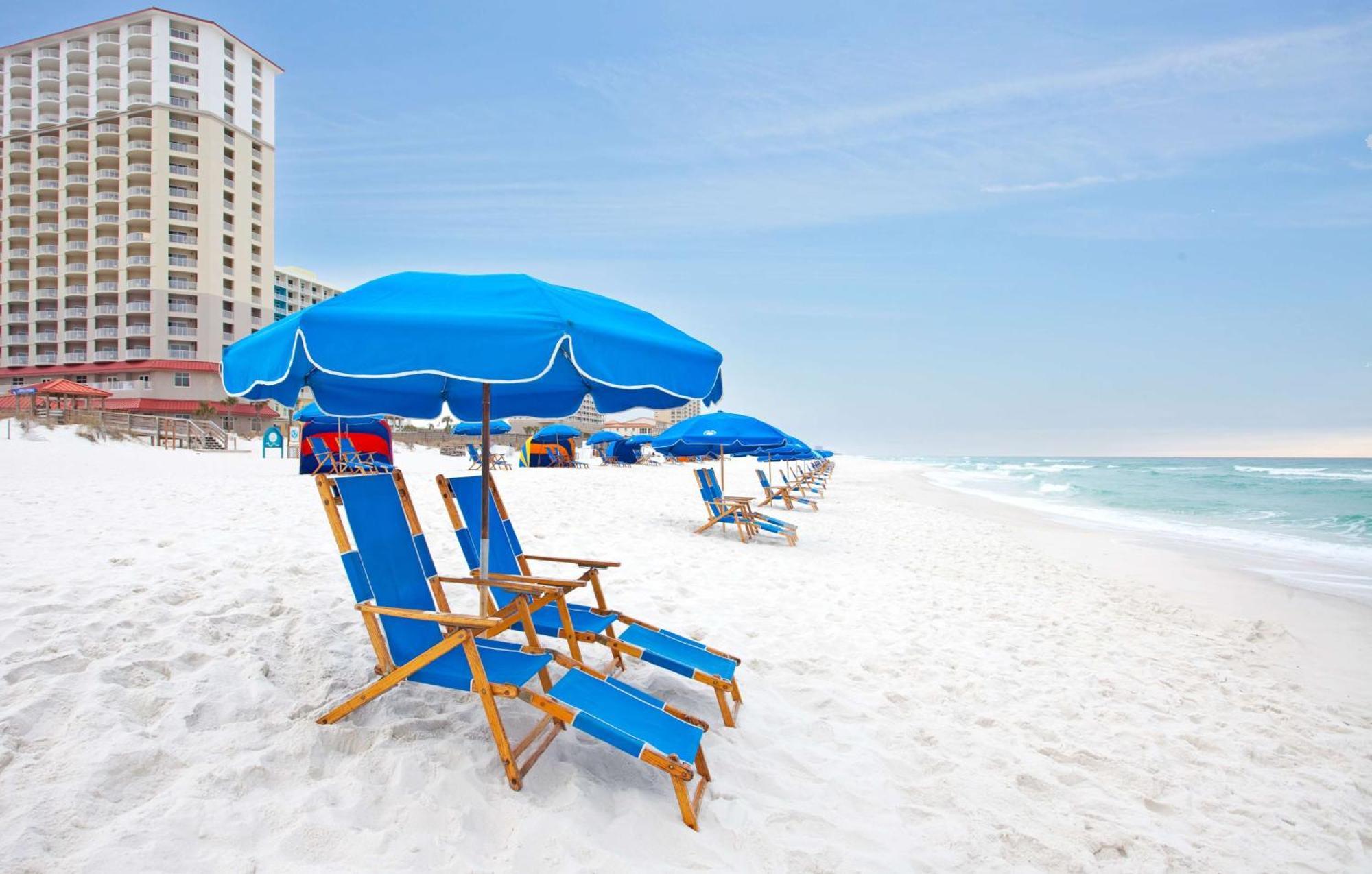 Hilton Pensacola Beach Εξωτερικό φωτογραφία