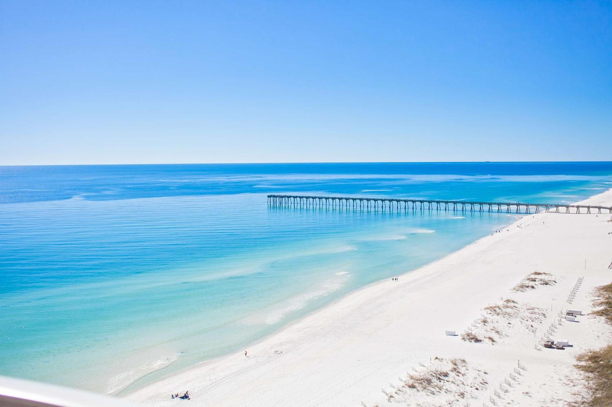 Hilton Pensacola Beach Εξωτερικό φωτογραφία