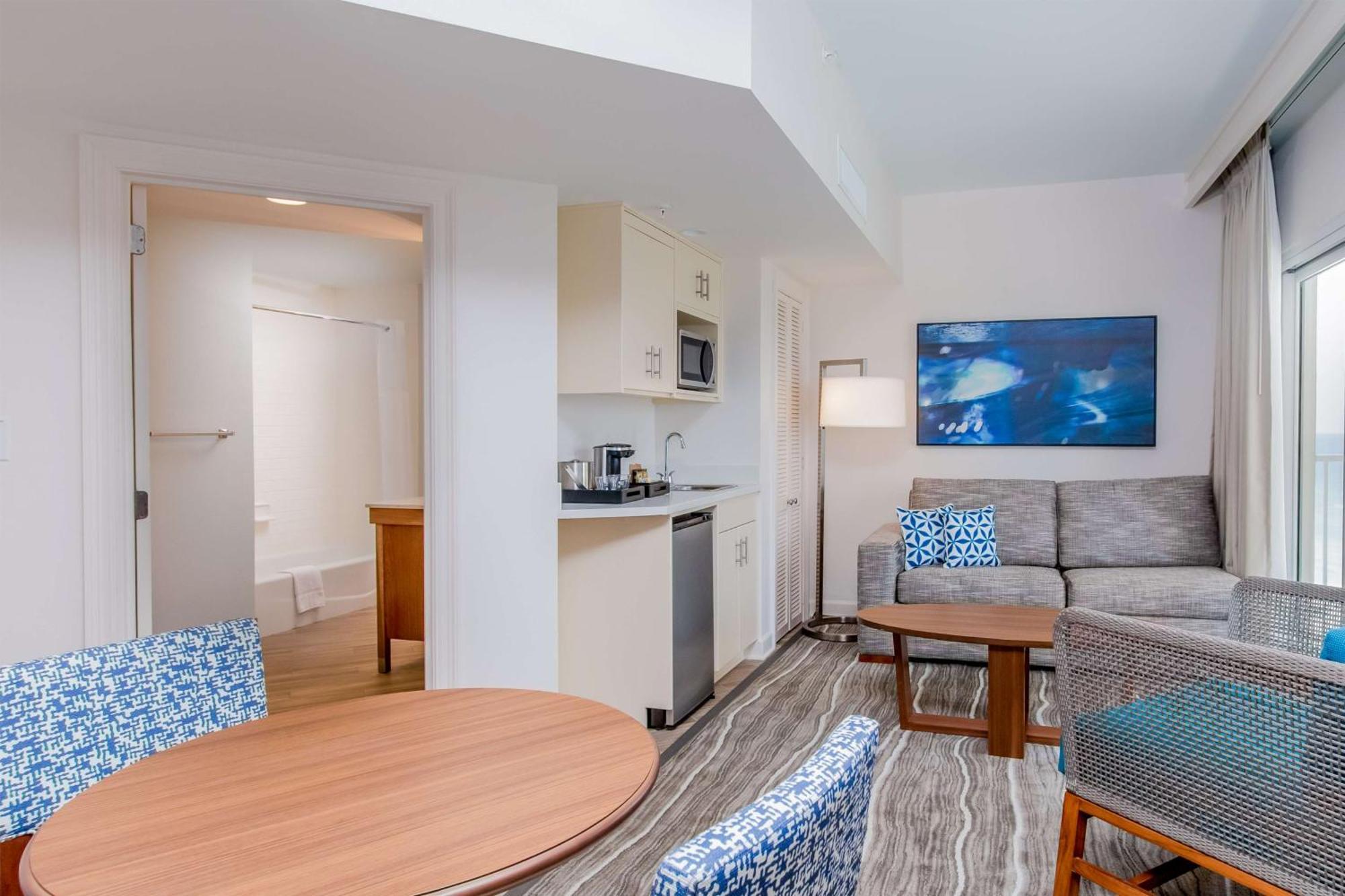 Hilton Pensacola Beach Εξωτερικό φωτογραφία
