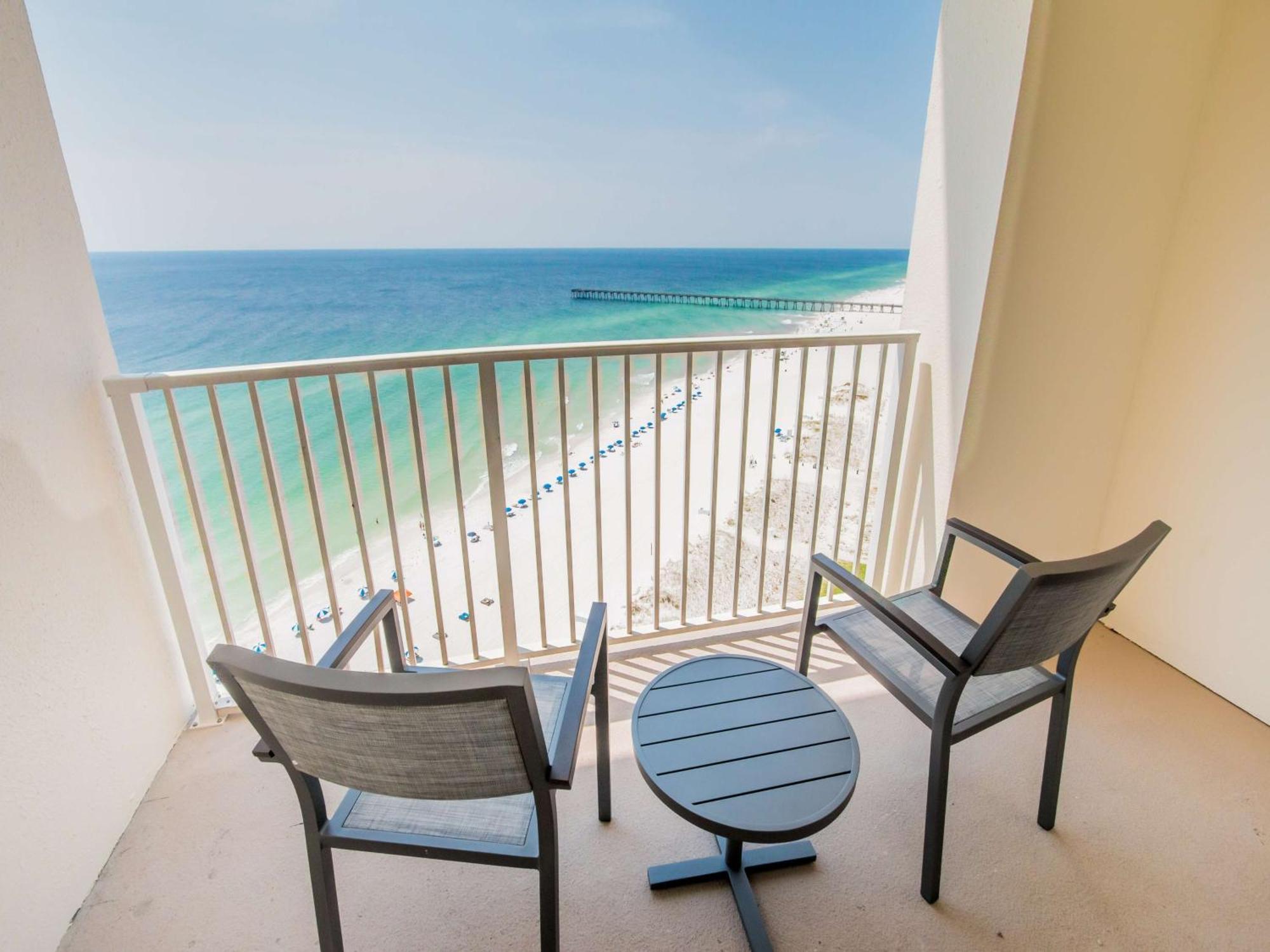 Hilton Pensacola Beach Εξωτερικό φωτογραφία